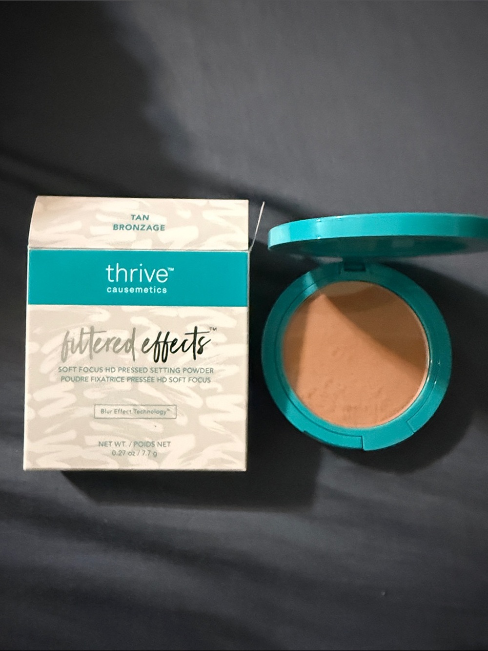 thrive causemetics Filtered Effects Setting Powder - Picture 4 of 4